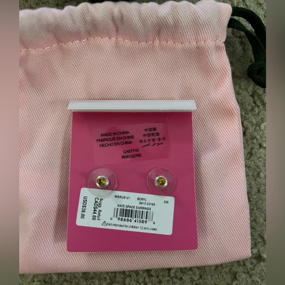 Kate Spade ♠️ - Picture 3 of 3